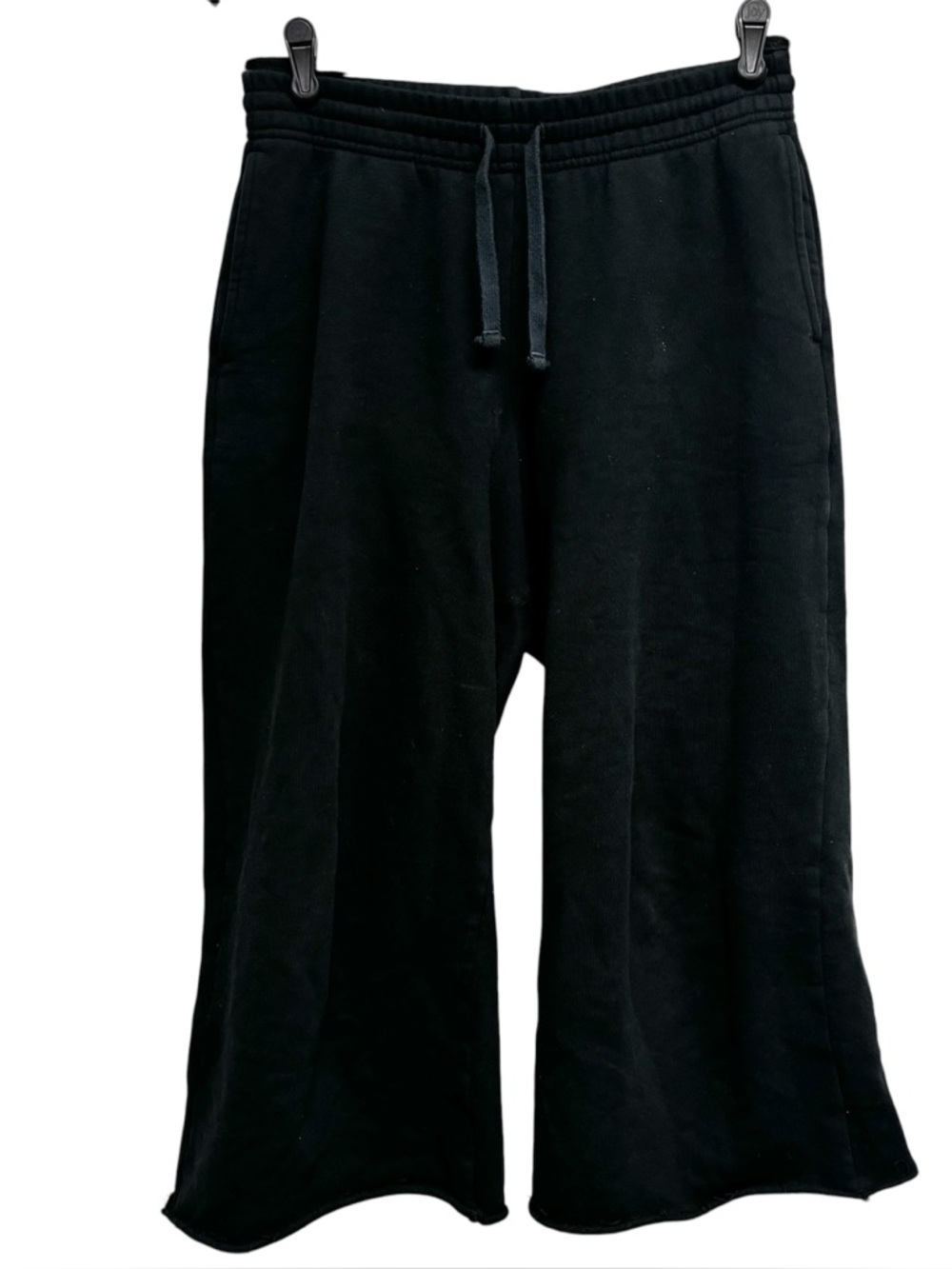 Girlfriend Collective Tempest Wide Leg Sweatpants